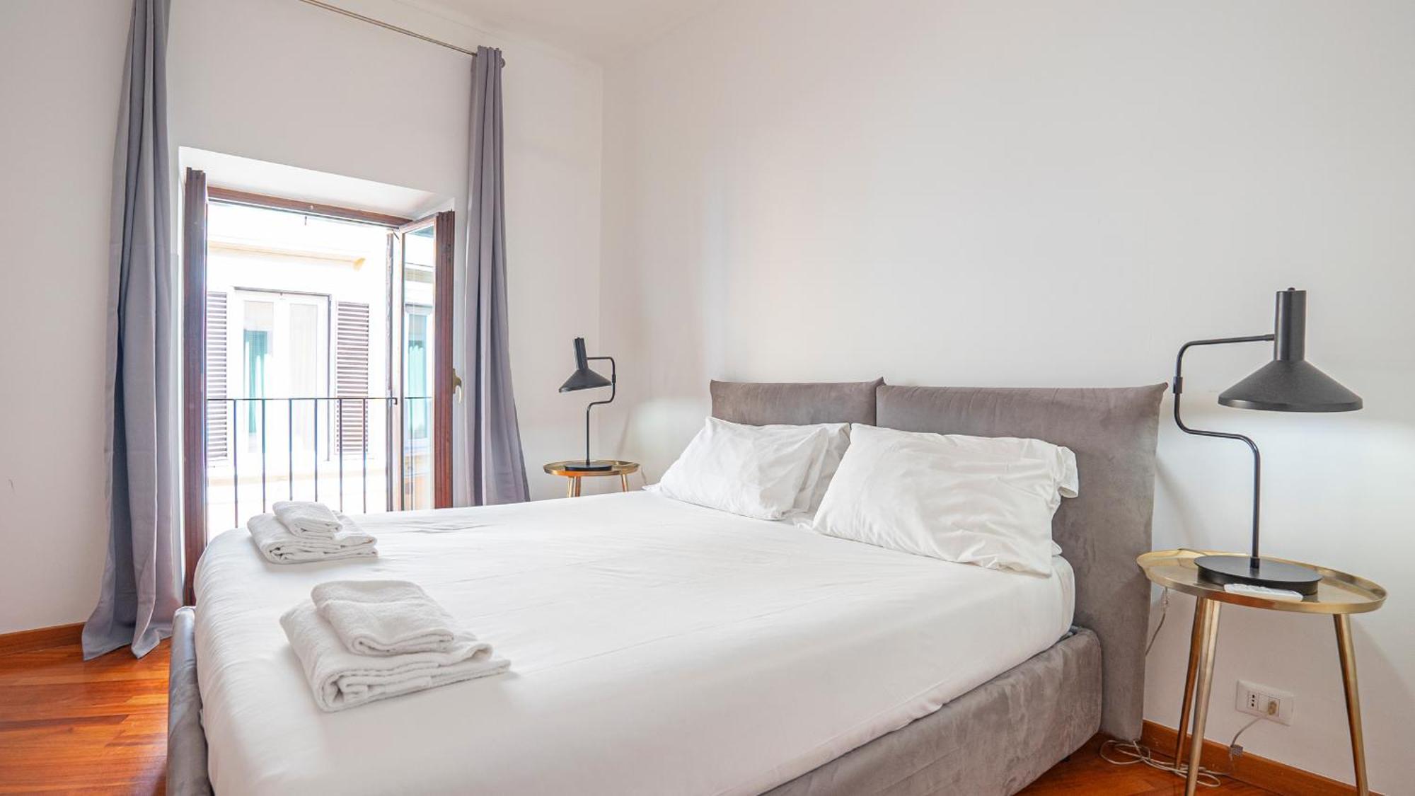 Piazza Navona Elegant And Central Three-Room Apt Рим Екстериор снимка