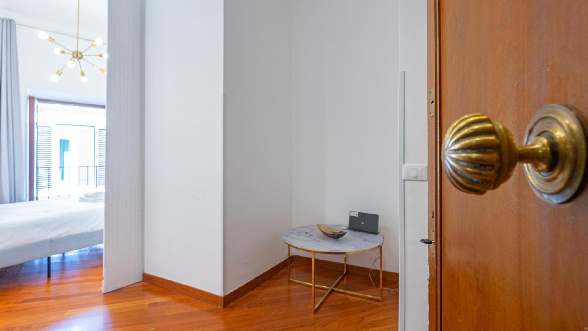 Piazza Navona Elegant And Central Three-Room Apt Рим Екстериор снимка