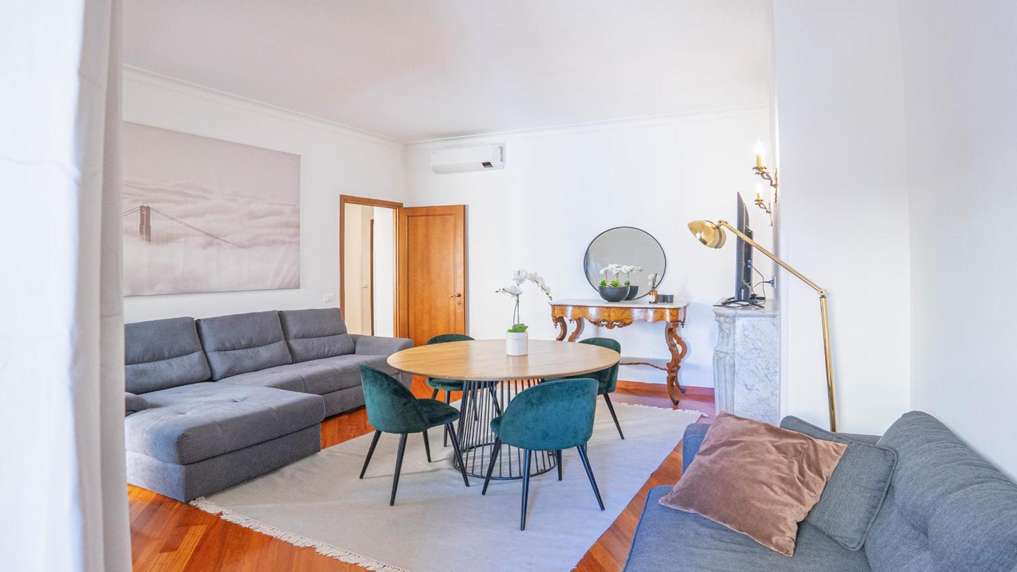 Piazza Navona Elegant And Central Three-Room Apt Рим Екстериор снимка