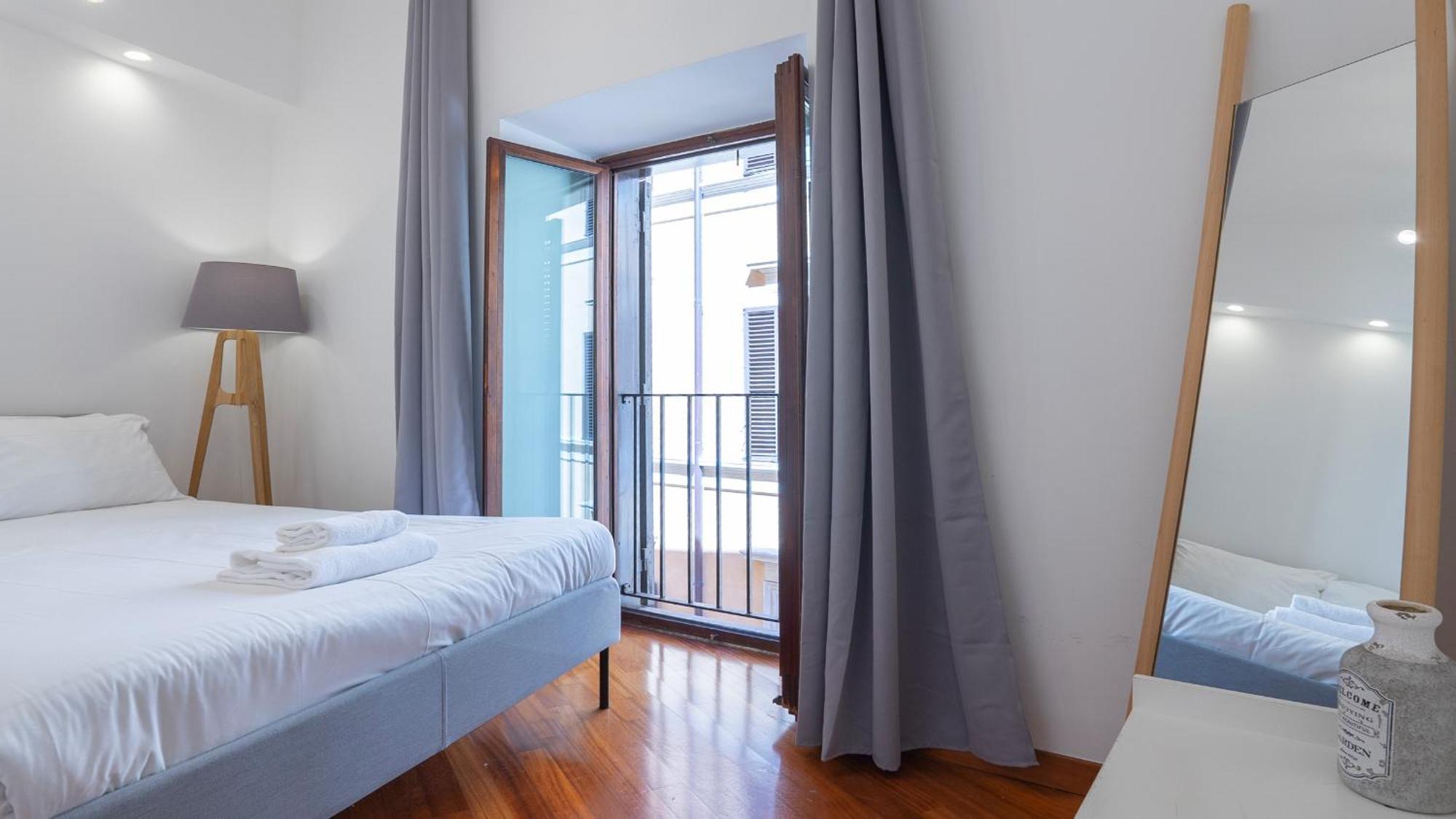Piazza Navona Elegant And Central Three-Room Apt Рим Екстериор снимка